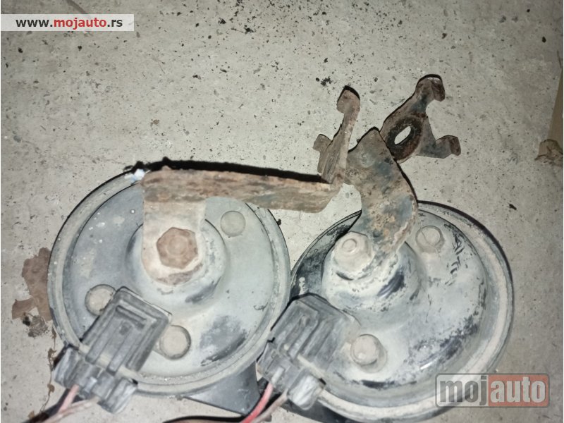 Glavna slika -  Sirena za Opel Vectra C - MojAuto