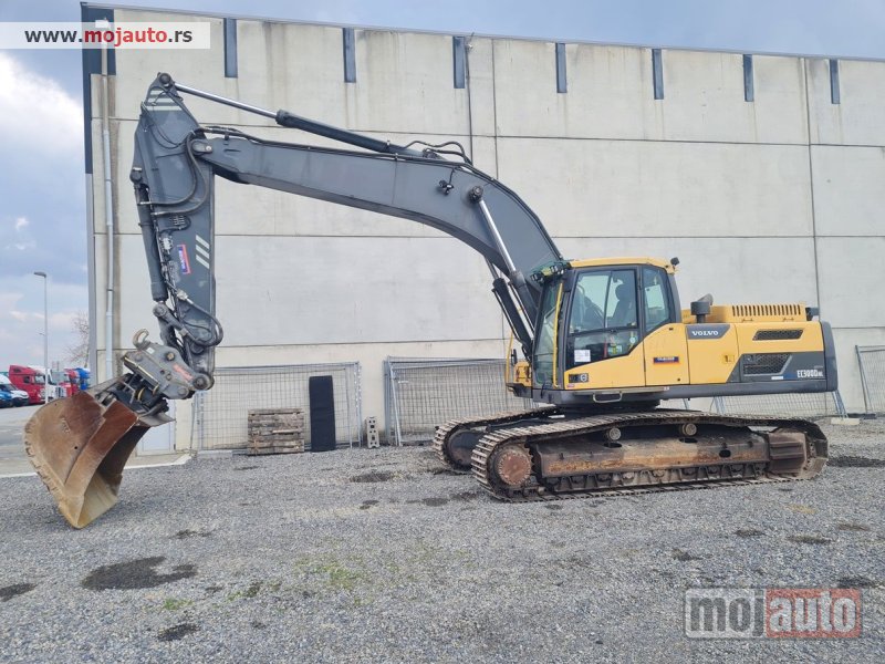 Glavna slika - Volvo EC300DLN NOV RAZVODNIK - MojAuto