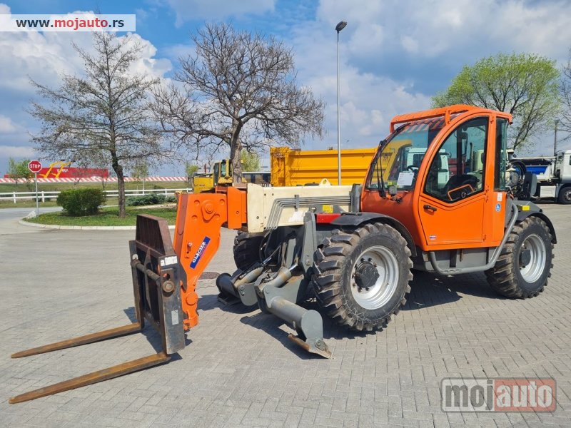 Glavna slika - JLG 4013 - MojAuto
