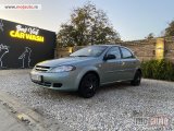 polovni Automobil Chevrolet Lacetti  