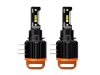 Slika 1 -  LED H15 Canbus ultra Golf 6 7 Audi Mercedes Skoda - MojAuto
