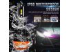 Slika 12 -  LED G2 H7 Canbus ultra Golf 6 7 Mercedes Ne treba adapteri - MojAuto
