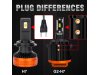 Slika 3 -  LED G2 H7 Canbus ultra Golf 6 7 Mercedes Ne treba adapteri - MojAuto