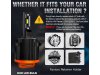 Slika 6 -  LED G2 H7 Canbus ultra Golf 6 7 Mercedes Ne treba adapteri - MojAuto