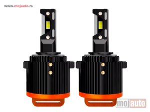 Glavna slika - LED G2 H7 Canbus ultra Golf 6 7 Mercedes Ne treba adapteri - MojAuto