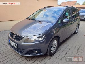 Seat Alhambra 2.0 TDI 