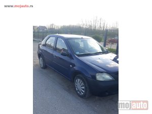 Glavna slika - Dacia Logan - MojAuto
