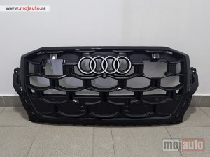 Glavna slika - Audi Q7 / 4M / 2024-2025 / Maska / Black edition / ORIGINAL - MojAuto