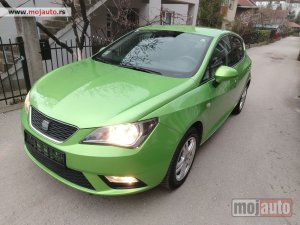 Glavna slika - Seat Ibiza 1.2i 117000 orig km  - MojAuto
