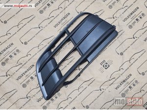 polovni delovi  Audi Q5 / SQ5 / 80A / 2016-2020 / S-Line / Leva resetka branika / ORIGINAL