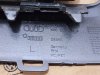 Slika 4 -  Audi Q7 / SQ7 / 4M / 2019-2024 / S-Line / Leva resetka branika / Lajsna / ORIGINAL - MojAuto