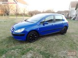 polovni Automobil Peugeot 307 1.6i 