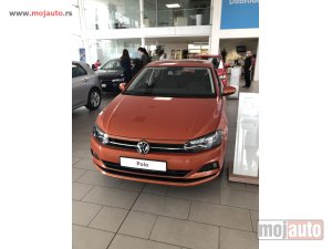 Glavna slika - VW Polo Tsi - MojAuto