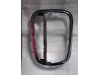Slika 2 -  Plastika oko menjaca, ram, okvir Mercedes C klasa W203/S203 - MojAuto