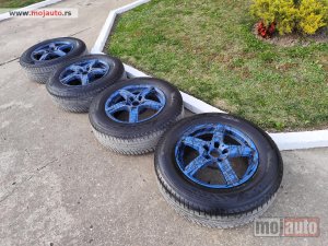Glavna slika - Aluminijumske felne 5x114.3 16" - MojAuto