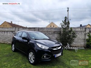 Glavna slika - Hyundai ix35 1.7 CRDI Bosch Opis - MojAuto