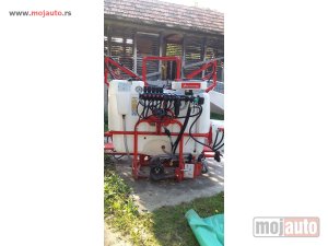 Glavna slika - Agromehanika ags600en NOV - MojAuto