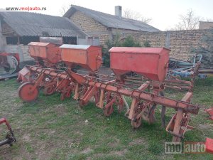 polovni Traktor IMT Špartač imt 6redi 