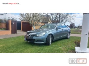 Glavna slika - Mercedes C 180 AVANTGARDE CGI - MojAuto