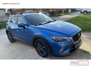 Glavna slika - Mazda CX_3 1.5d SkyActive - MojAuto