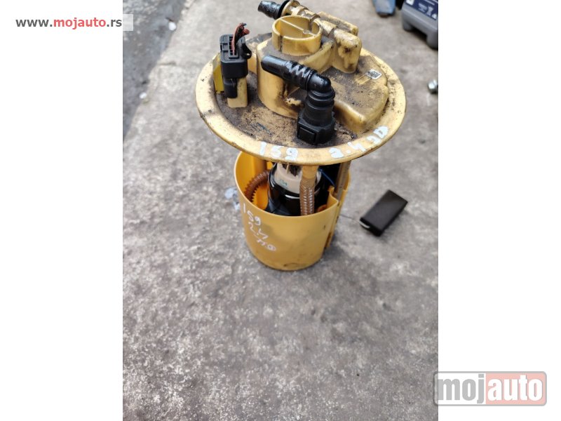 Glavna slika -  Alfa Romeo 159 2.4 pumpa u rezervoaru Originalni delovi  Moguca ugradnja delova  Alfa Romeo 147-156-166-159-GT-MiTo-Giulietta Fiat bravo 2 - croma -grande punto -multipla 2 -punto 3 -stilo-idea Freemont Panda 3 500L Lancia ypsilon-delta-musa-lybra  Ukolik - MojAuto