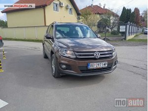 Glavna slika - VW Tiguan 2.0 TDI - MojAuto
