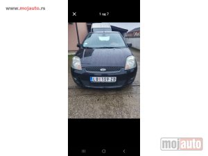 Glavna slika - Ford Fiesta 1.4tdci - MojAuto