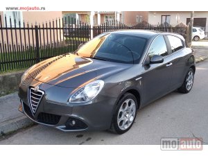 Glavna slika - Alfa Romeo Giulietta 1.4 TB  - MojAuto