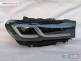 polovni delovi  127. Far desni, BMW Laser Shadow, BMW 5, Restajling, LCI, G30, G31, 2020.-2023.g.