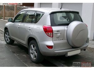 polovni delovi  Rav 4
