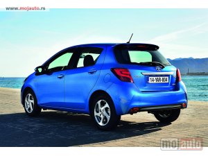 polovni delovi  Toyota Yaris