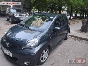 polovni delovi  Toyota Aygo