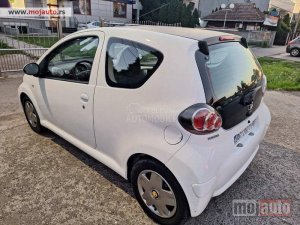 polovni delovi  Toyota Aygo