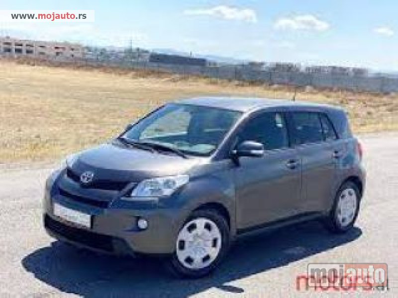 Glavna slika -  Urban cruizer - MojAuto