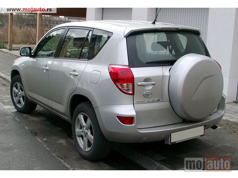 Glavna slika -  Rav 4 - MojAuto