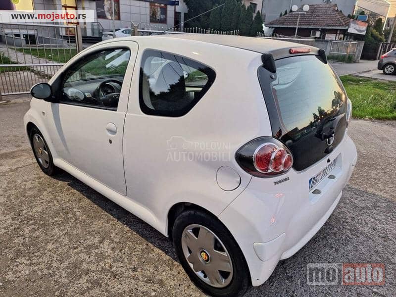 Glavna slika -  Toyota Aygo - MojAuto