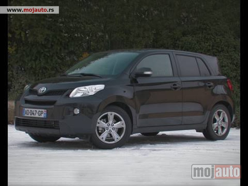 Glavna slika -  Urban cruizer - MojAuto