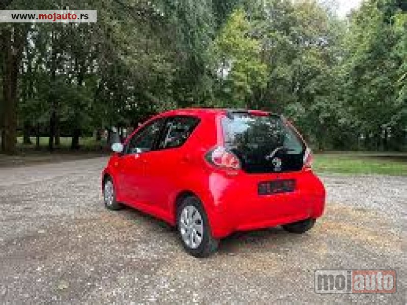Glavna slika -  Toyota Aygo - MojAuto