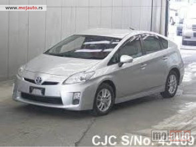 Glavna slika -  Toyota Prius - MojAuto