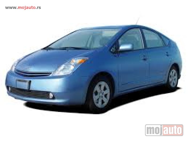 Glavna slika -  Toyota Prius - MojAuto