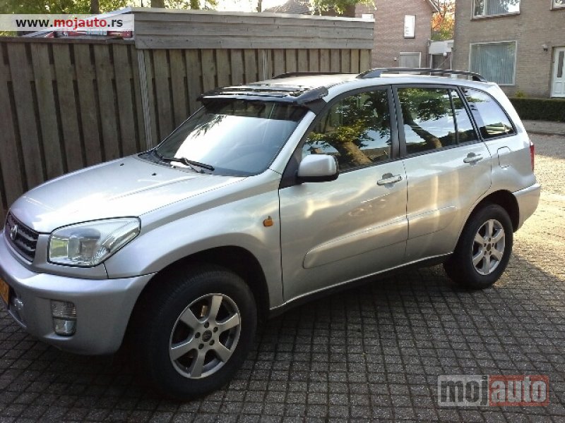 Glavna slika -  Rav 4 - MojAuto