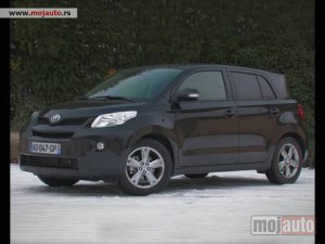 Glavna slika - Urban cruizer - MojAuto