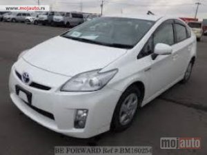 polovni delovi  Toyota Prius