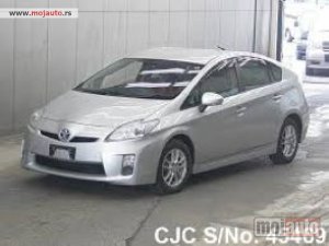 Glavna slika - Toyota Prius - MojAuto