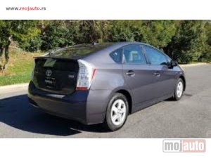 Glavna slika - Toyota Prius - MojAuto