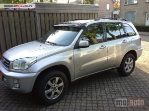 polovni delovi  Rav 4