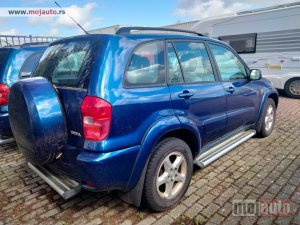 polovni delovi  Rav 4