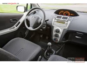 polovni delovi  Toyota Yaris