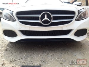 Glavna slika - Mercedes C 160, 180, 200, 220, 250, 300, 43 AMG W205 - MojAuto