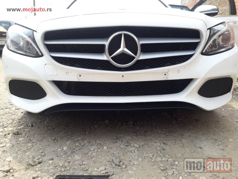 Glavna slika -  Mercedes C 160, 180, 200, 220, 250, 300, 43 AMG W205 - MojAuto
